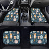 Car Floor Mat - Forest Friends