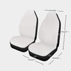 Car Seat Cover Set - Forest Friends