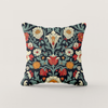 Throw Pillow Case - Morris Inspired