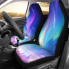 Car Front Seat Cover - Future Sky