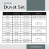 Duvet Set - Misty Pink