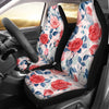 Car Front Seat Cover - Romantic Roses