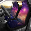 Car Front Seat Cover - Fancy Sky