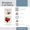 Blackout Curtains (Hooks) - Forest Friends