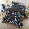 Duvet Set - Floral and Birds