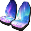 Car Front Seat Cover - Future Sky