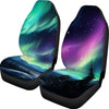Car Front Seat Cover - Great Aurora