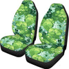 Car Front Seat Cover - Morning Pond