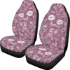 Car Front Seat Cover - Witty Weed