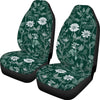 Car Front Seat Cover - Witty Weed