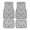 Car Floor Mat - Trailing Cloud