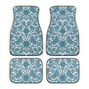 Car Floor Mat - Trailing Cloud