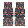 Car Floor Mat - Vivid Morris