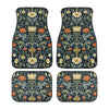 Car Floor Mat - Morris Inspired