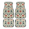 Car Floor Mat - Morris Inspired