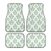 Car Floor Mat - Leafy Love