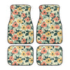 Car Floor Mat - Primary Joy