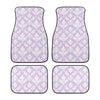 Car Floor Mat - Damask Dream