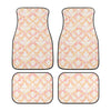 Car Floor Mat - Damask Dream