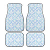 Car Floor Mat - Damask Dream