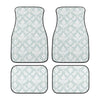 Car Floor Mat - Damask Dream