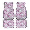 Car Floor Mat - Cloudy Scale