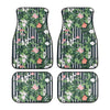 Car Floor Mat - Trailing Beauty