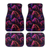 Car Floor Mat - Dark Horsepower