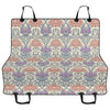 Car Pet Seat Cover -Nouveau Motif