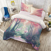 Duvet Set - Misty Pink