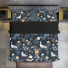 Duvet Set - Floral and Birds
