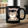 Mug - Cat Meaoning