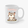 Mug - Cat Meaoning