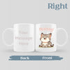 Mug - Cat Meaoning