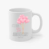 Mug - (White) Heart Shape Ballons