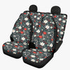 Car Seat Cover Set - Christmas Joy
