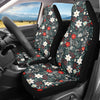 Car Seat Cover Set - Christmas Joy
