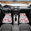 Car Floor Mat - Romantic Roses