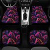 Car Floor Mat - Dark Horsepower