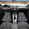Car Floor Mat - Morris Inspired