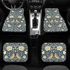 Car Floor Mat - Morris Inspired