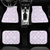 Car Floor Mat - Damask Dream