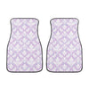 Car Floor Mat - Damask Dream