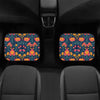 Car Floor Mat - Vivid Morris