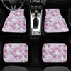 Car Floor Mat - Cloudy Scale