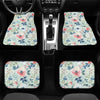 Car Floor Mat - Country Wall