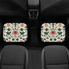 Car Floor Mat - Morris Inspired