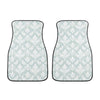Car Floor Mat - Damask Dream