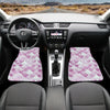 Car Floor Mat - Cloudy Scale