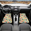 Car Floor Mat - Primary Joy